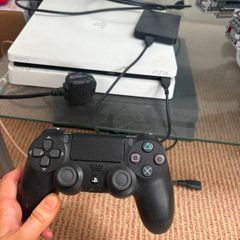 White Ps4