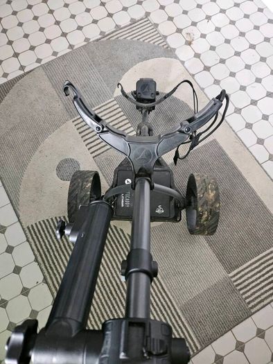 Motocaddy SE Electric Trolley