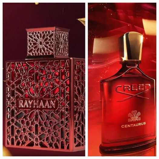 Perfumes from Dubai