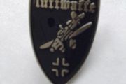 German Luftwaffe pin badge