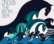 Free Postage! Keane. Under the Iron Sea. CD.