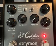 Strymon El Capistan V2
