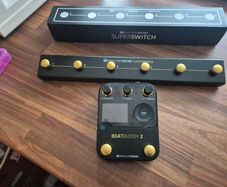 Beatbuddy 2 And Singular Sound Superswitch