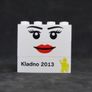 LEGO Kladno Open Day 2013 Rare Promotional Set Dual Sided A Rare Promotion Set From Private Collection Collected At The Lego Kladno Open Day 2013 RARE AND HARD TO FIND Image 3