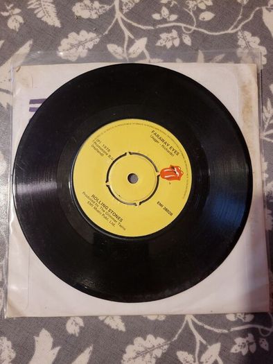 Rolling Stones, 2x 7 inch Vinyl Bundle 1978 to 1980
