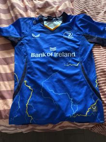 Leinster Rugby Jersey