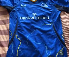 Leinster Rugby Jersey