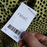 BNWT - Next modal long sleeve blouse UK 10 Image 2