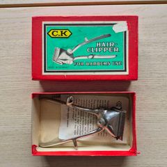 Hair Clippers. German Manufacture.Original Instructions Included.