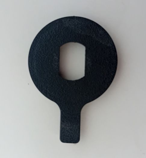 Vintage Star Wars Darth Vader's Star Destroyer Action Lever Part