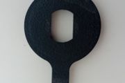 Vintage Star Wars Darth Vader's Star Destroyer Action Lever Part