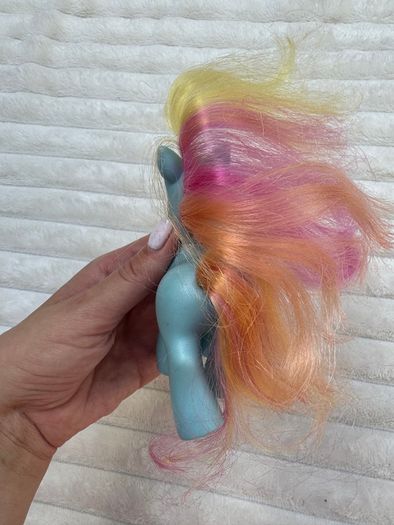 2006 My Little Pony MLP G3 Party Cake 25th Birthday Celebration Anniversary Used Please see photos