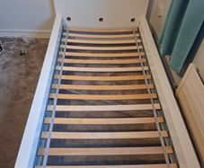 IKEA Malm single bed