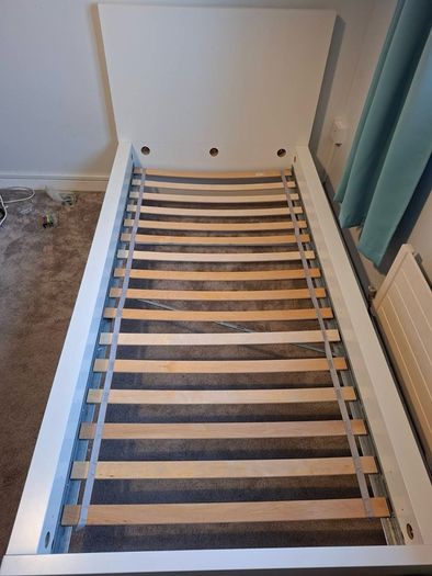 IKEA Malm single bed