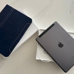 iPad 9th Gen WiFi & Cellular 64GB