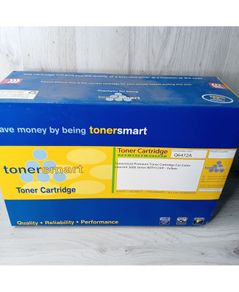 Toner Smart Toner Cartridge Yellow Toner Q6472a