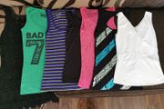 Women bundle (7 sleeveless tops) size S