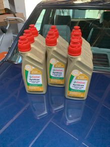 castrol syntrax