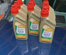 castrol syntrax
