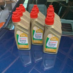 castrol syntrax