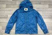 Pretty Green Lim Gallagher Oasis Multipocket Lightweight Jacket Mens L/XL