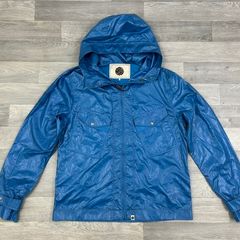 Pretty Green Lim Gallagher Oasis Multipocket Lightweight Jacket Mens L/XL