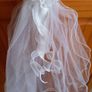 Communion dress, size 7-9 yrs Image 3