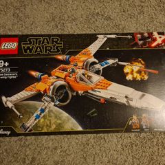 lego 75273 Poe Dameron's X-wing fighter