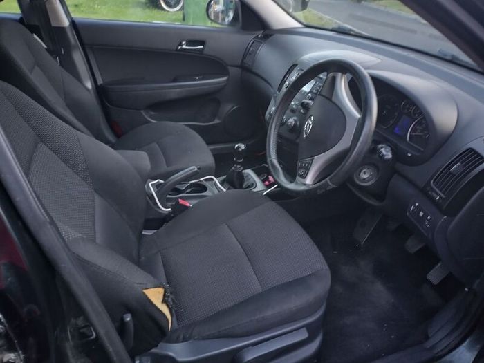 2009 Hyundai I30