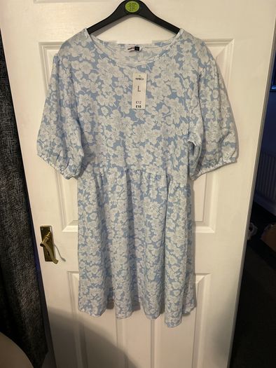 new dress