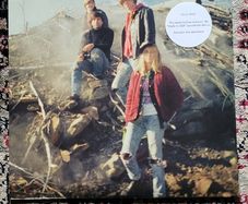 Sonic youth: the spinhead sessions 86 LP