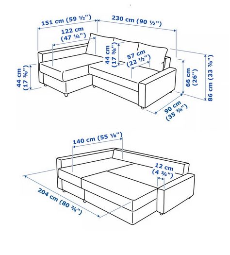 sofa bed