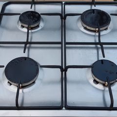 Stainless Steel Gas Hob