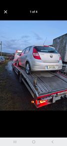 Hyundai i30 parts