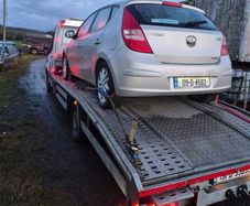 Hyundai i30 parts