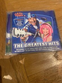 LazyTown -  The Greatest Hits (2xCD)