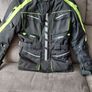 Motorcycle Motorbike Jacket size Small Image 3