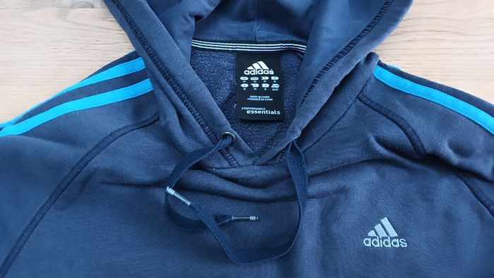 Vintage Adidas Originals Hoodie | Medium