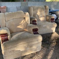Armchairs