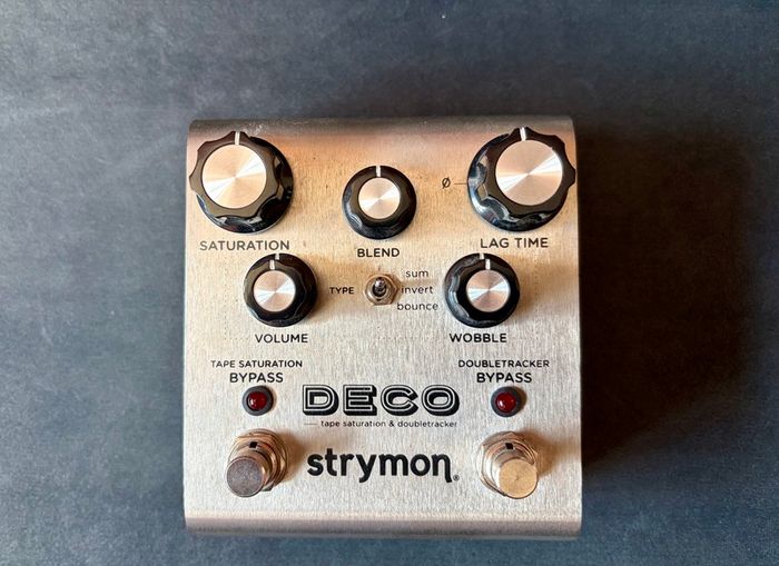 Strymon Deco V1