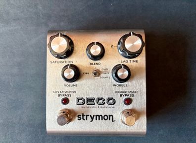 Strymon Deco V1