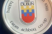 dublin plate