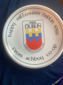 dublin plate