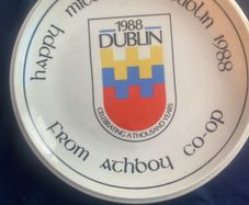 dublin plate