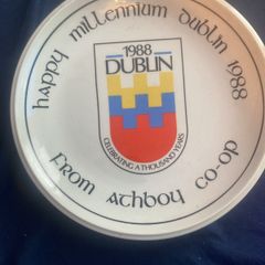 dublin plate