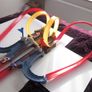 Hot Wheels Mario Kart Bowsers Castle Image 5