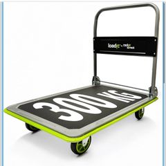 300kg Foldable Platform Trolley