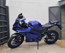 2026 Yamaha YZF R125 only 15km (brand new)
