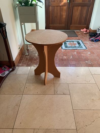 table