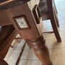 kitchen table and chairs Image 4